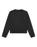 FRANKIE BASIC LLD LOGO LS | Black
