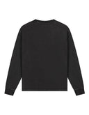 CHUCK BASIC LLD LOGO LS | Black
