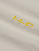 FRANKIE BASIC LLD LOGO SS | White