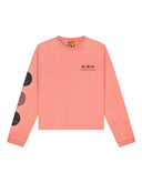 FRANKIE CLASH LS | Calypso Coral