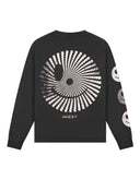 CHUCK CLASH LS | Washed Black