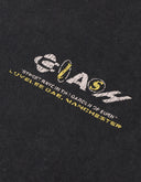 CHUCK CLASH LS | Washed Black