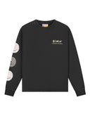 CHUCK CLASH LS | Washed Black