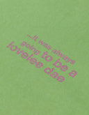 FRANKIE HOTTER LS | Flash Green
