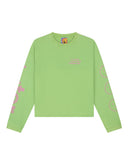 FRANKIE HOTTER LS | Flash Green