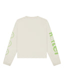 FRANKIE HOTTER LS | Vintage White