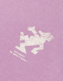 CHUCK JACK LOGO LS | Violet Tulle