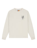 CHUCK JACK LOGO LS | Vintage White