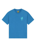 FRANKIE JACK LOGO SS | Princess Blue