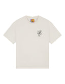 FRANKIE JACK LOGO SS | Vintage White