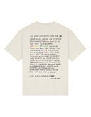 FRANKIE LET THERE BE HOUSE SS | Vintage White