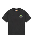 CHUCK LET THERE BE HOUSE SS | Washed Black
