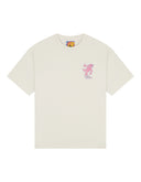 CHUCK LLD TEE SS | Vintage White