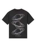 CHUCK SPEED OF BASS SS | Washed Black
