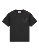 CHUCK SPEED OF BASS SS | Washed Black